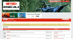 Desktop Screenshot of forum.riejuforum.nl